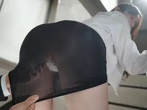 Anh trộm bất đắc dĩ số hưởng ~lexi luna